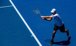 Tennis Lesson